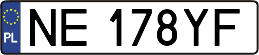 NE178YF