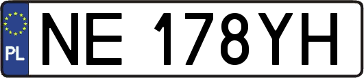 NE178YH