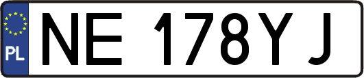NE178YJ