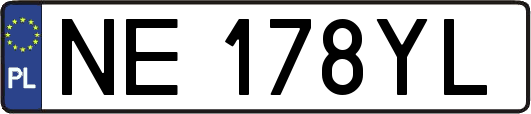 NE178YL