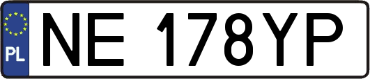 NE178YP
