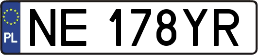 NE178YR