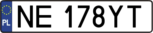 NE178YT