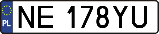 NE178YU
