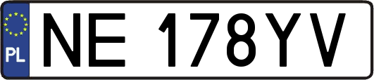 NE178YV