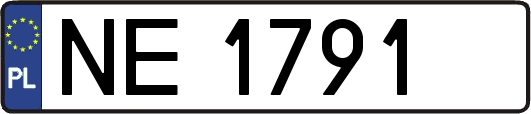 NE1791
