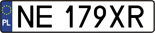 NE179XR