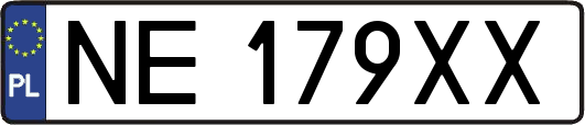 NE179XX