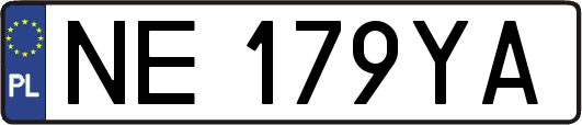 NE179YA