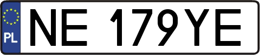 NE179YE