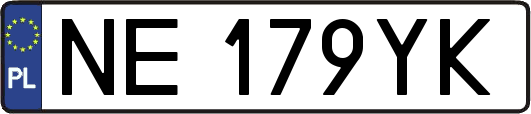 NE179YK