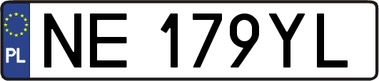 NE179YL