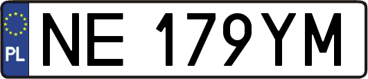 NE179YM