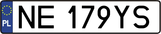 NE179YS