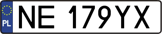 NE179YX