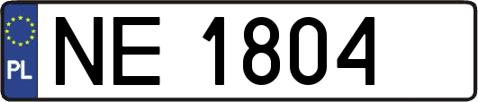 NE1804