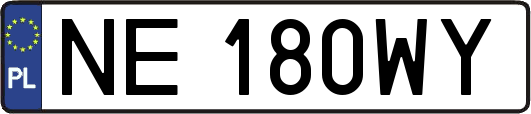 NE180WY