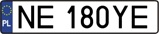 NE180YE