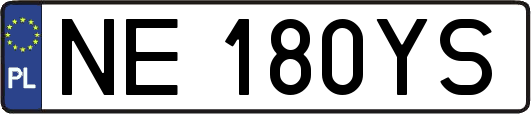 NE180YS