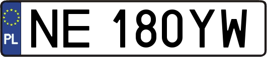 NE180YW
