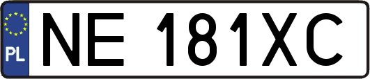 NE181XC