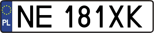 NE181XK