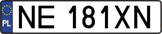 NE181XN