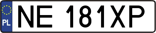 NE181XP