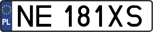 NE181XS