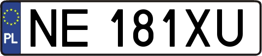 NE181XU