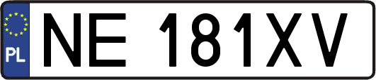 NE181XV