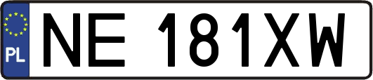 NE181XW