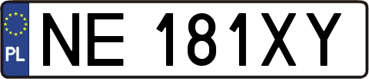 NE181XY