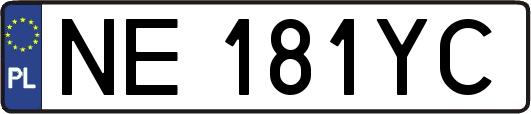 NE181YC