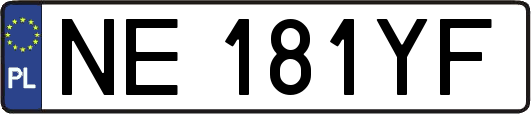 NE181YF