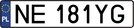 NE181YG