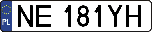 NE181YH