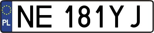 NE181YJ