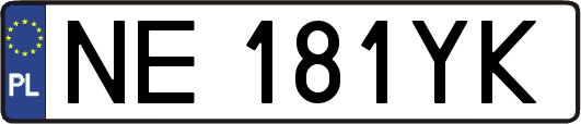 NE181YK