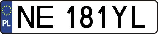 NE181YL