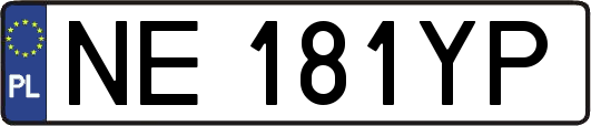NE181YP