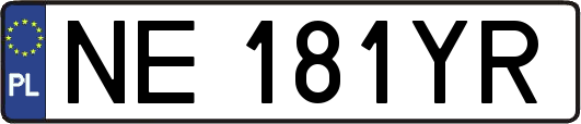 NE181YR