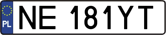 NE181YT