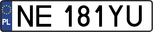 NE181YU