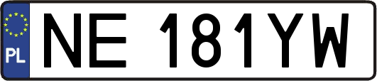 NE181YW