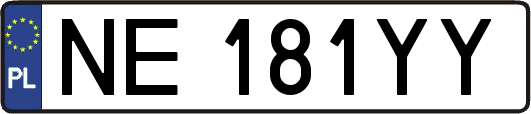 NE181YY