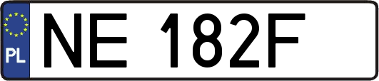 NE182F