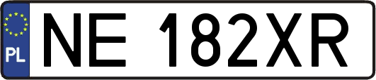 NE182XR