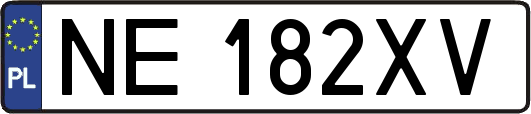 NE182XV