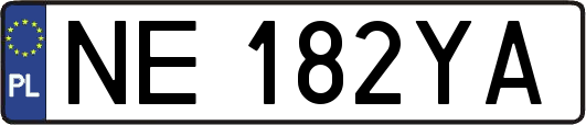 NE182YA